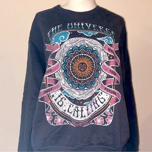 Vintage Inspired Crewneck Sweatshirt